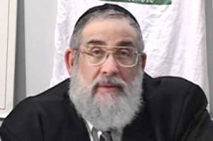 Rabbi Tzvi Flaum